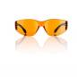 Preview: RED ROCK Brille - Orange Big