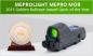Preview: Reflexsight w/ Laser Pointers Mepro MOR PRO