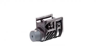 Picatinny Flashlight Mount (19mm (0.75")