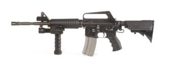 Picatinny Flashlight Mount (19mm (0.75")