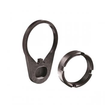 Tube Lock Ring & Plate - M4 M16