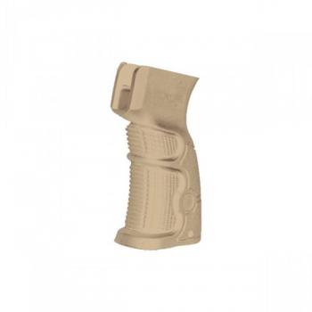 Ergonomic Pistol Grip - Khaki