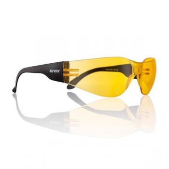 RED ROCK Brille - Gelb Big