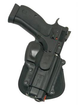 Passive Retention Holster - CZ