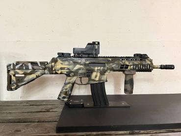 Semi-auto rifle B&T APC223