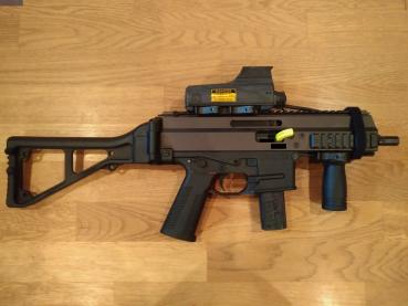 Maschinenpistole B&T APC9 SMG 9x19mm