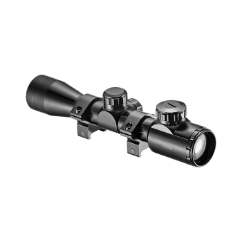 Ek Archery scope 4×32 red/blue illuminated