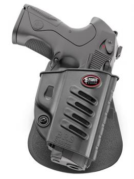 Fobus BRS LH Passiv-Retention-Holster mit Einstellschraube für Beretta