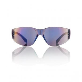 RED ROCK Brille - Blau Small