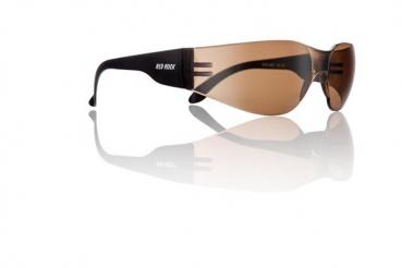 RED ROCK Goggles - Brown Small