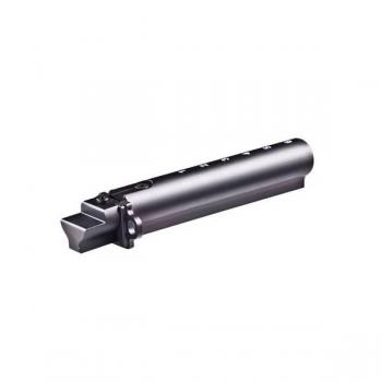 6 Position Aluminum Buffer Tube Stock Conversion - Schwarz