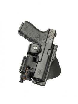 Fobus EM19 RT Holster – Glock 19/23/32, S&W SD9VE, Walther P99