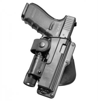 Fobus EMG 20/21 VARIO RT IWB-Holster – CZ P10, Glock 19/26