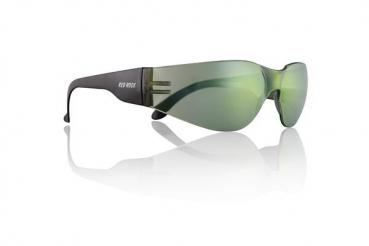RED ROCK Goggles - Green Small