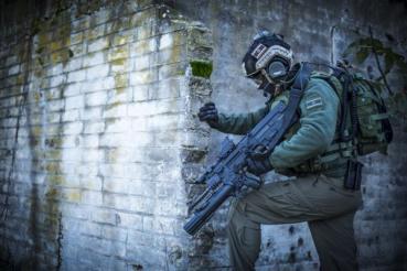 Granatwerfer IWI GL40