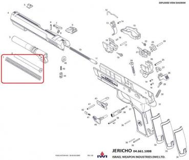 01 - RECOIL SPRING (F)