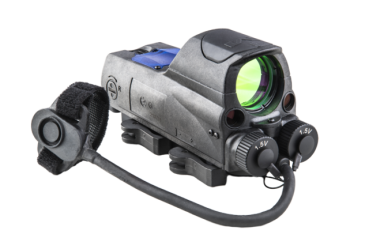 All-In-One Reflexvisier mit Laser Mepro MOR