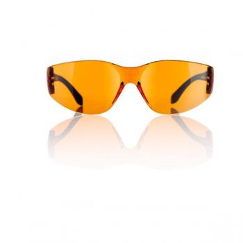 RED ROCK Brille - Orange Big