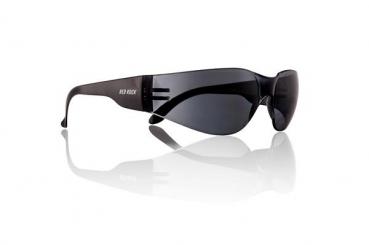 RED ROCK Goggles - Black Big