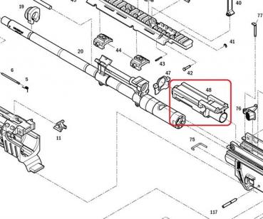 048 - CYLINDER, GAS