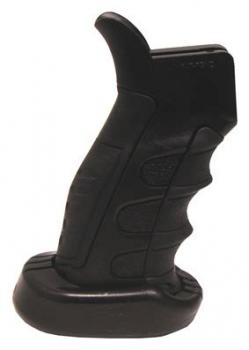 Schiessauflage Pistolengriff