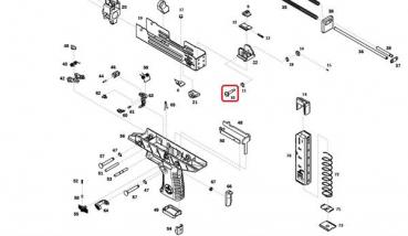 10 - AXIS, REAR SIGHT