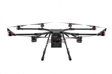 Multirotor System WIND-8