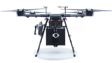 Multirotor System WIND-4
