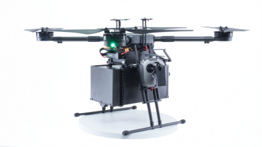 Multirotor System WIND-4