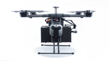 Multirotor System WIND-4