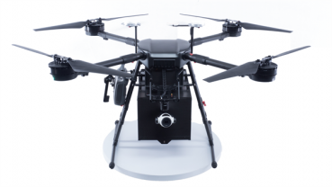 Multirotor System WIND-4