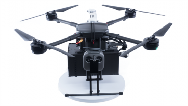 Multirotor System WIND-4