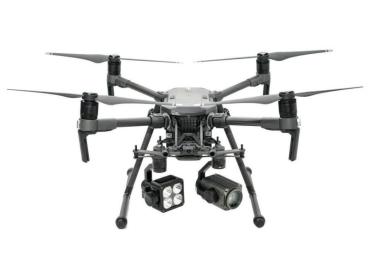 WINGSLAND Z15 Gimbal Spotlight