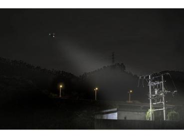 WINGSLAND Z15 Gimbal Spotlight