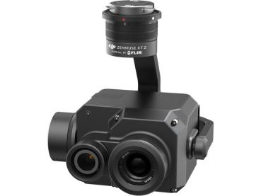 DJI Zenmuse XT2 Dual Thermal Camera FLIR (Demo)