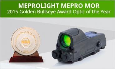 Reflexsight w/ Laser Pointers Mepro MOR PRO