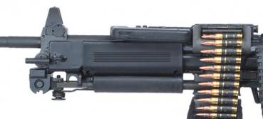 Machine Gun IWI NEGEV NG-5