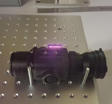 Laser engraving service