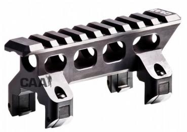 Top Mounted Picatinnyschiene (12cm) MP5/SD/K