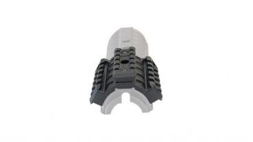 Triple Rail Mount - M16/AR15/M4
