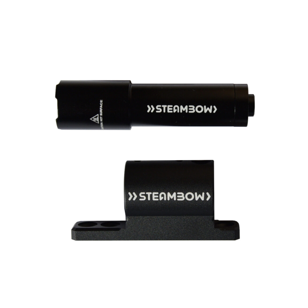 Steambow AR-6 Stinger II – taktische Lampe inkl. Universalhalterung