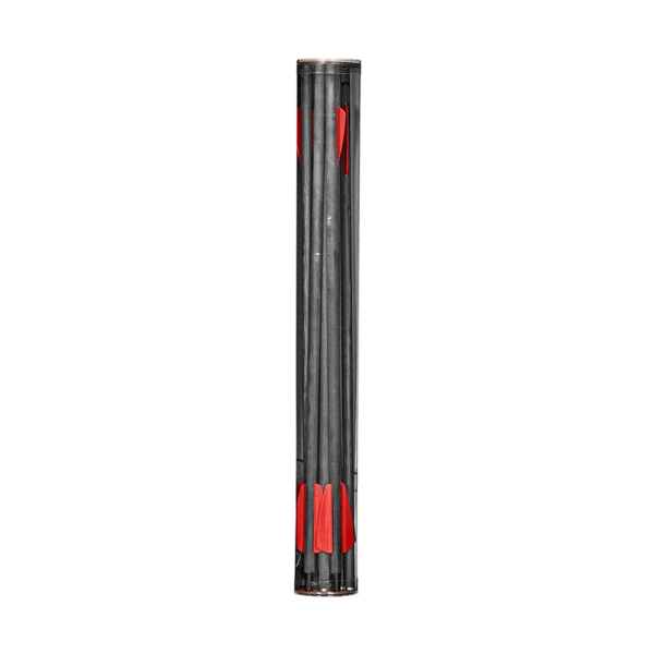 Ek Archery 15″ carbon crossbow bolts for the Cobra R series 10 pack