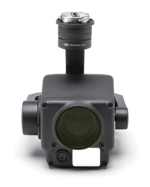 ZENMUSE H20 - Hybrid Camera