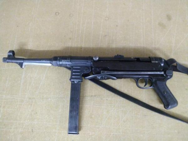 Maschinenpistole MP40 9x19mm