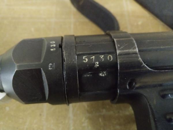 Maschinenpistole MP40 9x19mm