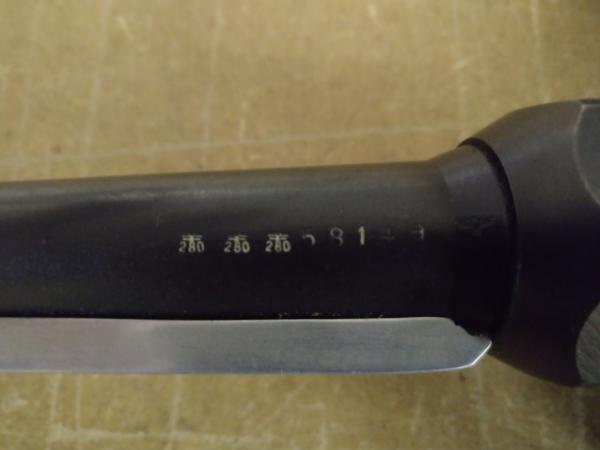 Maschinenpistole MP40 9x19mm