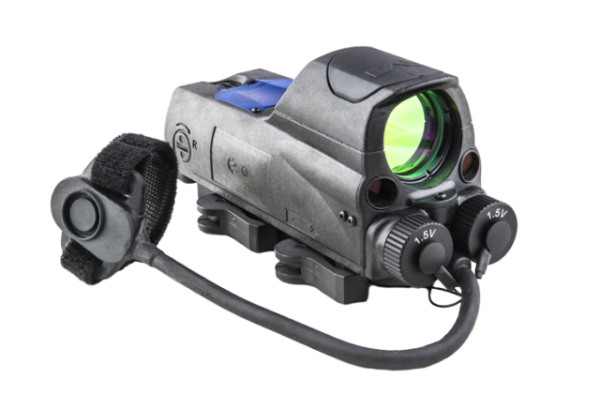 All-In-One Reflexvisier mit Laser Mepro MOR