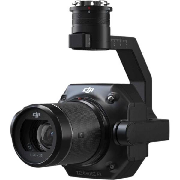 ZENMUSE P1 - Full-Frame 45MP Camera