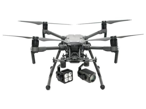 WINGSLAND Z15 Gimbal Spotlight