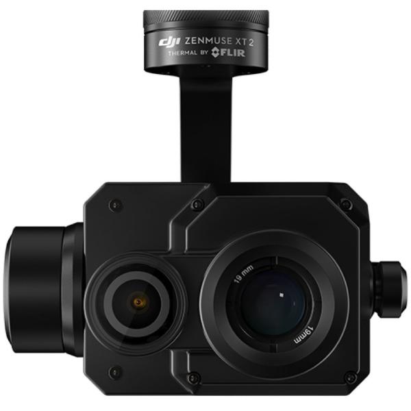 DJI Zenmuse XT2 Dual Thermal Camera FLIR (Demo)